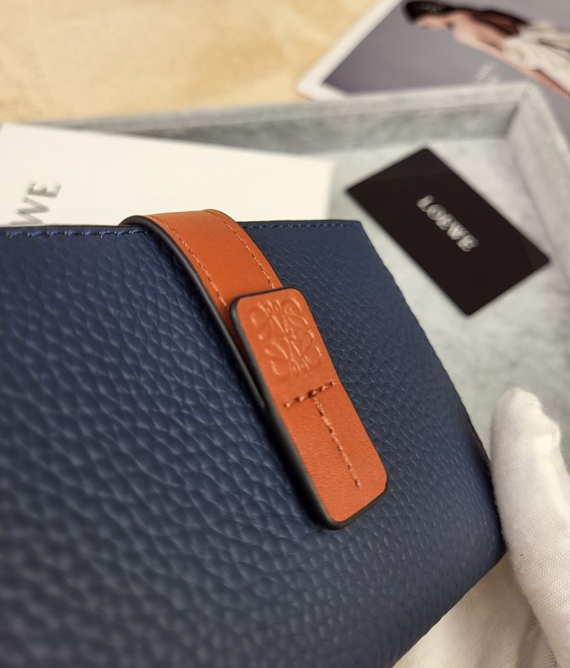 Loewe Wallets Purse